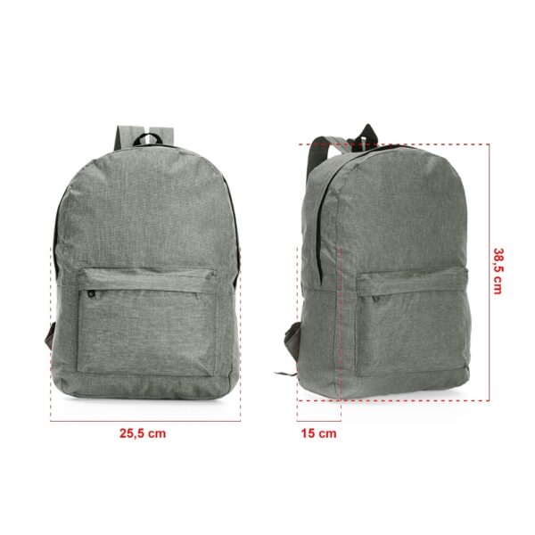 Mochila Nylon 14 L - Image 4