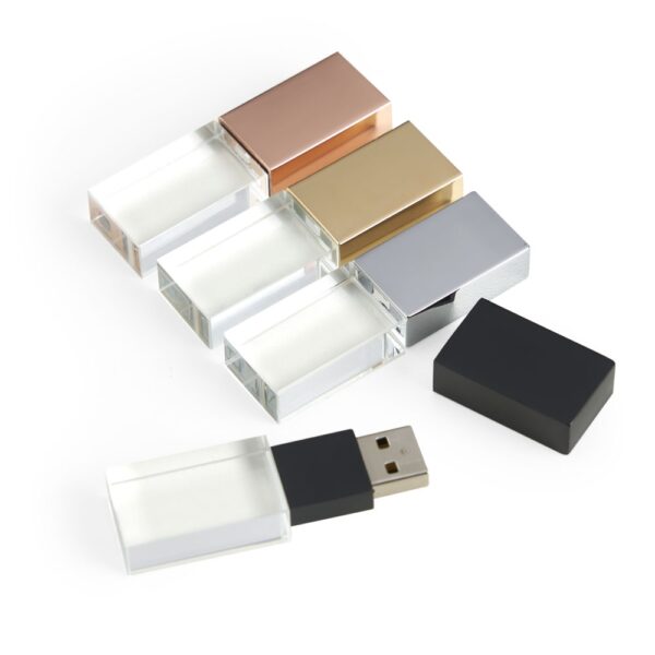 Pen Drive de Vidro - Image 3