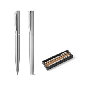Caneta Aço Inoxidável