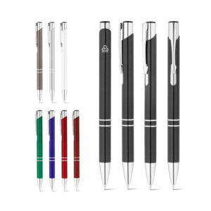 Caneta Alumínio 100% Reciclado