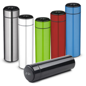 Garrafa Térmica com LED