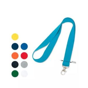 Cordão com Mosquetão para Crachá
